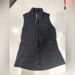 Lululemon Down for It All Vest